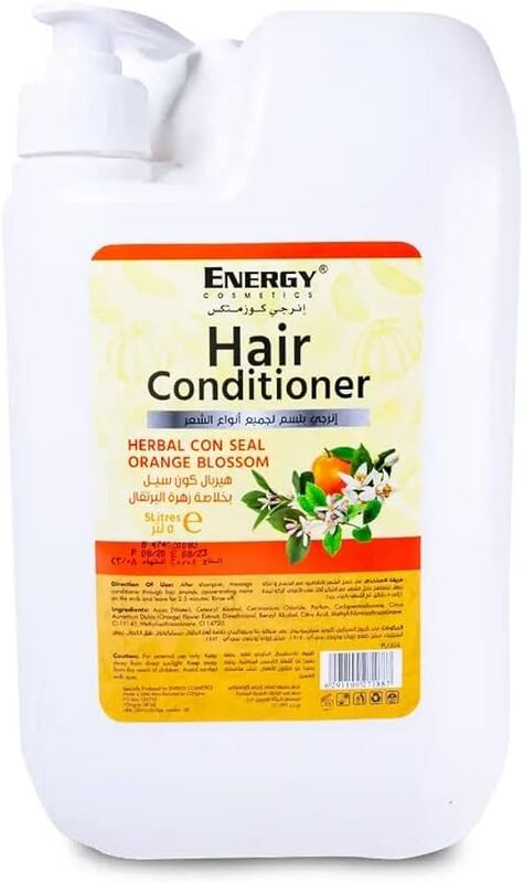 Energy Cosmetics Hair Conditioner Papaya Extract 5 L